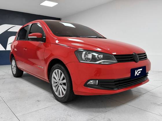 VOLKSWAGEN GOL 1.6 MI COMFORTLINE 8V FLEX 4P MANUAL